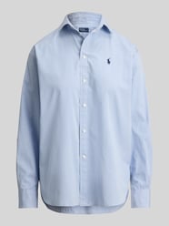 Overhemdblouse met knoopsluiting van Polo Ralph Lauren - 6