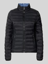 Steppjacke mit Logo-Stitching Modell 'FUJI' von Superdry - 46