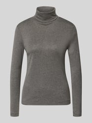 Slim Fit Langarmshirt aus Baumwoll-Mix von s.Oliver RED LABEL - 21