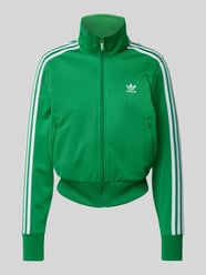 Bluza rozpinana ze stójką od adidas Originals - 5