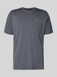 T-shirt z logo model ‘Vanish Energy’ od Under Armour - 19