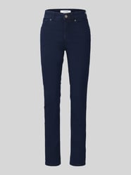 Straight Fit Jeans aus Baumwoll-Mix Modell 'LIV' von TONI - 22