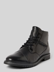 Boots aus echtem Leder Modell 'Caj' von bugatti - 13
