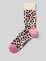 sokken met labelprint van Happy Socks - 30