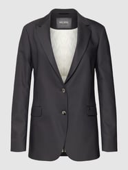 Blazer mit Reverskragen Modell 'MARY NIGHT BLAZER' von MOS MOSH - 24