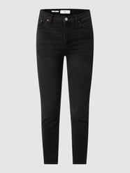 Mom Fit Jeans mit Stretch-Anteil  von Mango Schwarz - 29