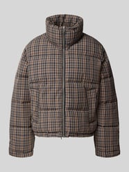 Steppjacke mit Stehkragen Modell 'LAURI' von MANGO - 18