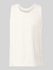 Tanktop mit Rundhalsausschnitt Modell 'Huxley' von Les Deux - 16