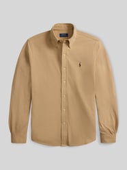 regular fit vrijetijdsoverhemd van puur katoen van Polo Ralph Lauren Beige - 14