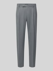 Low Waist Business-Hose mit Bundfalten von CINQUE - 7