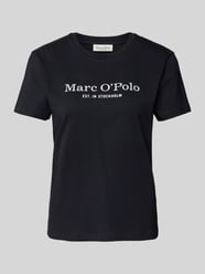 Comfort Fit T-Shirt aus reiner Baumwolle von Marc O'Polo - 5