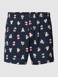 Boxershorts met elastische band van Calida - 24