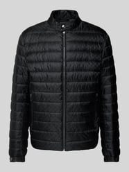 Steppjacke mit Stehkragen Modell 'Luke' von JOOP! Collection Schwarz - 5