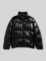 Regular Fit Steppjacke mit Label Stitching von Tommy Jeans - 37