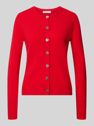 Cardigan aus Wolle mit Rundhalsausschnitt von Christian Berg Woman - 24