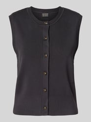 Gilet in gebreide look van Scotch & Soda - 2