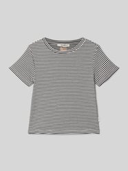 T-Shirt mit Label-Stitching von Garcia - 9