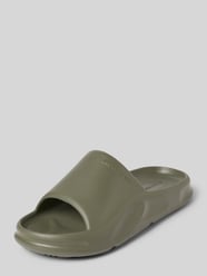 Slides mit Label-Detail von JACK & JONES - 3