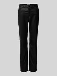 Slim Fit Hose im 5-Pocket-Design von Christian Berg Woman - 22