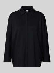 Overhemdblouse met blinde knoopsluiting, model 'CELIA' van Brax - 15