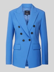 Blazer mit Zierknopfleisten von JOOP! Blau - 25