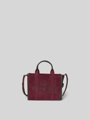 Tote Bag mit Tragehenkel von Marc Jacobs Bordeaux - 16