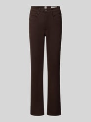 Straight Fit Jeans aus Lyocell-Mix Modell 'MARY' von Brax - 41