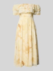 Sukienka koktajlowa w stylu off-shoulder od Jake*s Cocktail - 29