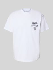 T-shirt z okrągłym dekoltem od Carhartt Work In Progress - 1