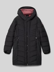 Steppjacke mit Kapuze von Killtec - 13