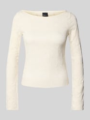 Longsleeve mit Ausbrenner-Effekt von Gina Tricot - 15