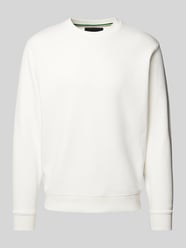 Sweatshirt mit gerippten Abschlüssen von Replay - 1