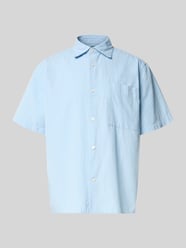 Koszula casualowa o kroju relaxed fit z czystej bawełny model 'STUART' od Selected Homme - 7