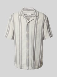 Relaxed fit vrijetijdsoverhemd van puur katoen van Tom Tailor Denim - 10