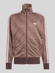Loose fit trainingsjack Model 'FIREBIRD LOOSE MONOGRAM' van adidas Originals - 36