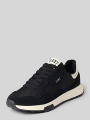 Sneaker aus Leder-Textil-Mix Modell 'Youtron' von GANT - 26