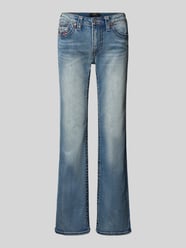 Bootcut-Jeans aus Baumwoll-Mix Modell 'BECCA' von TRUE RELIGION - 46