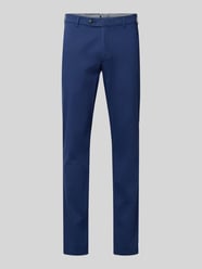 Regular Fit Hose mit Gesäßtaschen Modell 'Lupus' von MMX - 2