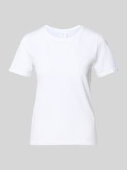 Regular Fit T-Shirt mit Rundhalsausschnitt Modell 'Feather' von Fabletics - 45