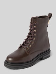 Veterlaarzen van fijn generfd leer van Tommy Hilfiger - 19