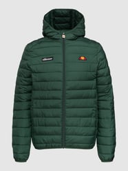 Kurtka z detalami z logo model ‘LOMBARDY’ od Ellesse Zielony - 7