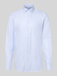 Slim Fit Businesshemd mit extra langem Arm von Jake*s - 32