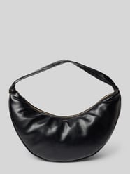 Torba z uchwytami i detalem z logo od CK Calvin Klein - 28