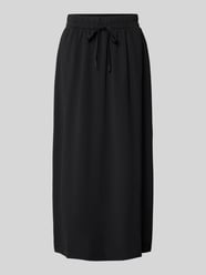 Lejąca spódnica midi z mieszanka lyocellu model 'PERLE' od Weekend Max Mara - 16