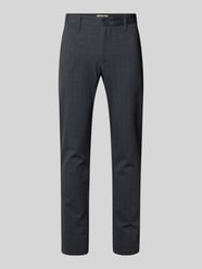 Slim Fit Chino aus Viskose-Mix Modell 'MARK' von ONLY & SONS - 40