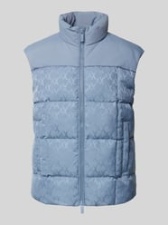 Bodywarmer met structuurmotief van ARMANI EXCHANGE - 26