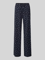 Pyjama-Hose mit elastischem Bund von Jake*s Casual - 9
