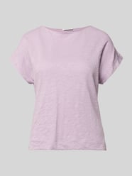 relaxed fit T-shirt van puur katoen van Marc O'Polo - 25