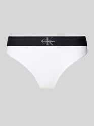 String mit Logo-Muster von Calvin Klein Underwear - 36