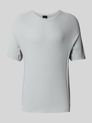 Regular Fit T-Shirt aus Baumwoll-Mix von AlphaTauri - 11
